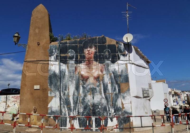 Urban Art ลากอส ภายนอก รูปภาพ